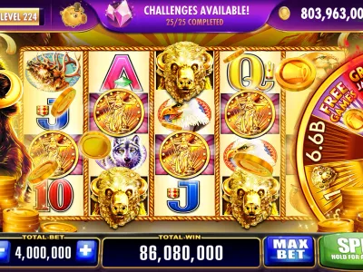 Cassino Online e Slots screenshot